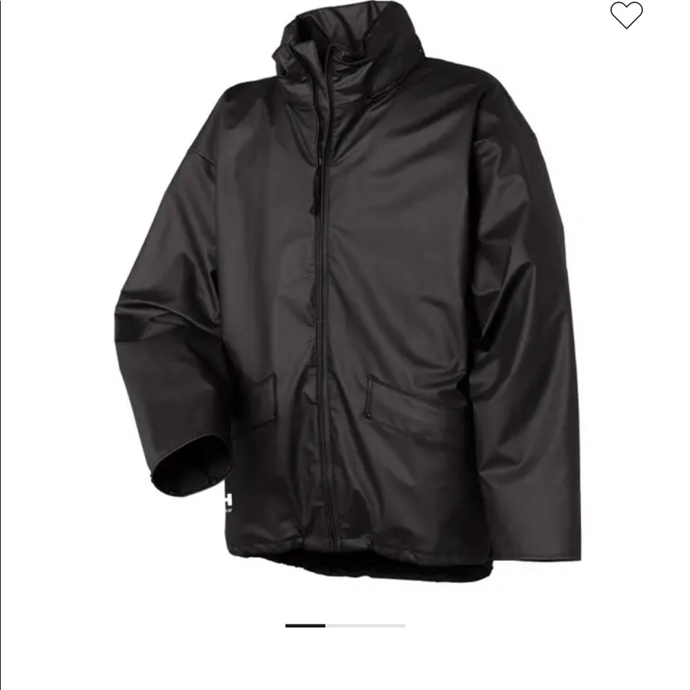 Helly Hansen Voss rain jacket